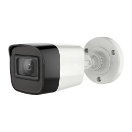 5MP 固定焦点IR ミニバレット型HD TVIカメラ