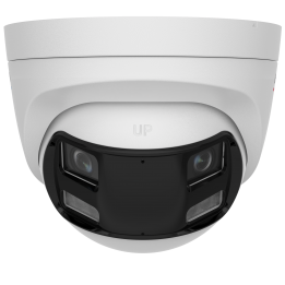 3K ColorVu デュアルレンズタレットカメラ