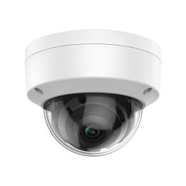 5MP 固定焦点IR ドーム型HD TVIカメラ