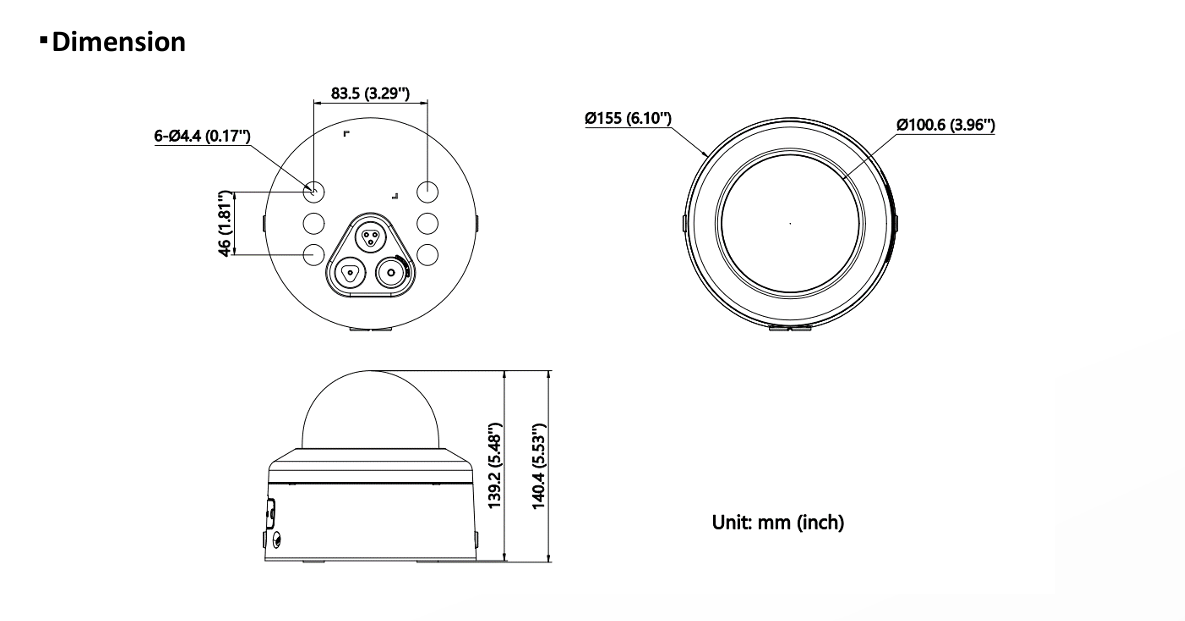 寸法図