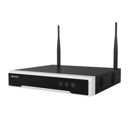 4-ch WiFiネットワークビデオレコーダー