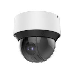 4インチ 4MP 25倍IR 超低照度 PTZ型ネットワークカメラ