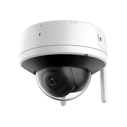 2MP 超低照度 固定焦点 Wi-Fi ドーム型 ネットワークカメラ