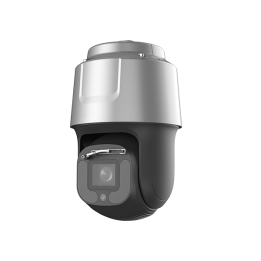 8インチ 4K 48倍レーザー 超低照度 PTZ型ネットワークカメラ