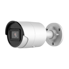 4K AcuSense 固定焦点 ミニバレット型 ネットワークカメラ