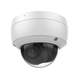 4 MP AcuSense 固定焦点 ドーム型 ネットワークカメラ