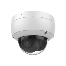 4K AcuSense 固定焦点 ドーム型 ネットワークカメラ