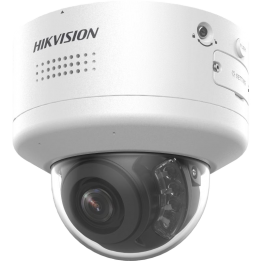 4 MP ColorVu&Smart Hybrid Light 電動式PTRZ可変焦点ドーム型ネットワークカメラ