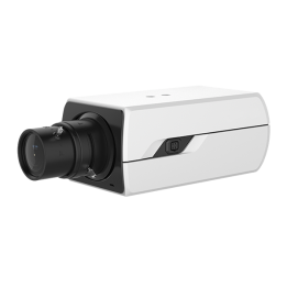 4MP 超低照度 ボックス型ネットワークカメラ