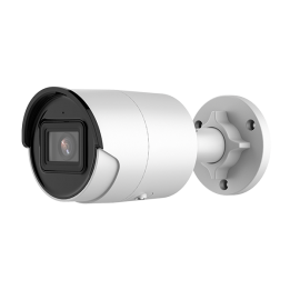 4 MP AcuSense 固定焦点 ミニバレット型 ネットワークカメラ