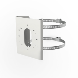 ポール取付金具