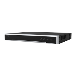 8-ch 4K EUI ネットワークビデオレコーダー