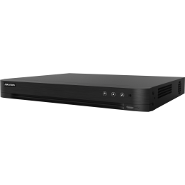 8チャンネル 1080p 1U H.265 AcuSense DVR