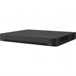 16チャンネル 5MP 1U H.265 AcuSense DVR