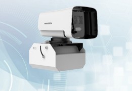 セルフクリーニングカメラ（トンネルでの活用シーン）