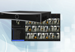 効率的な録画映像の検索