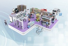 複数拠点のシステム構成