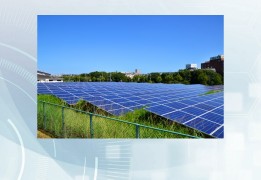 太陽光発電所向けモニタリングシステム