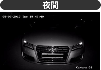夜間